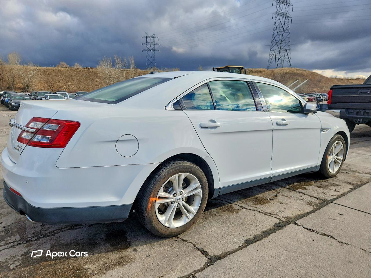 Ford Taurus 2015