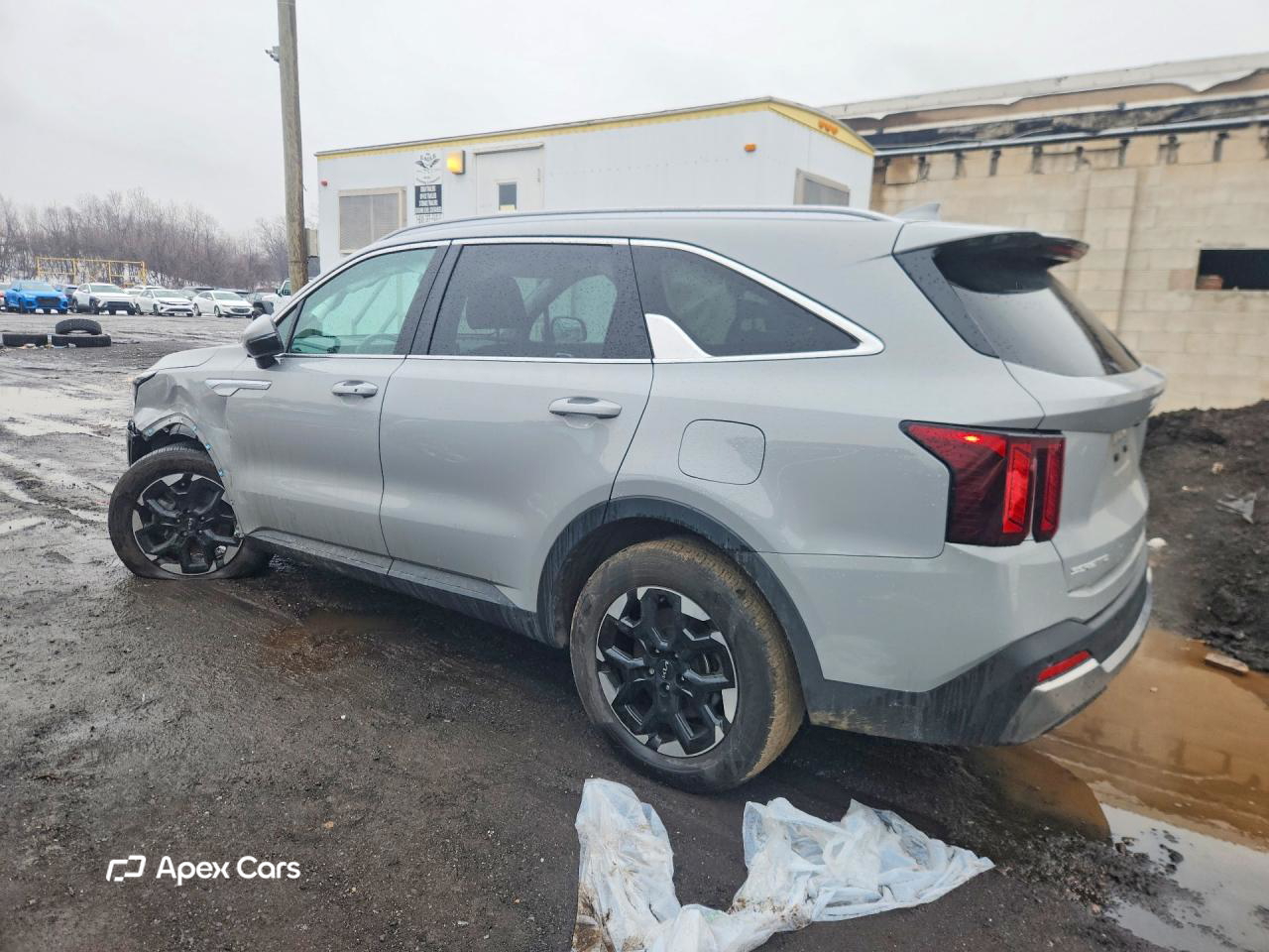 Kia Sorento 2025