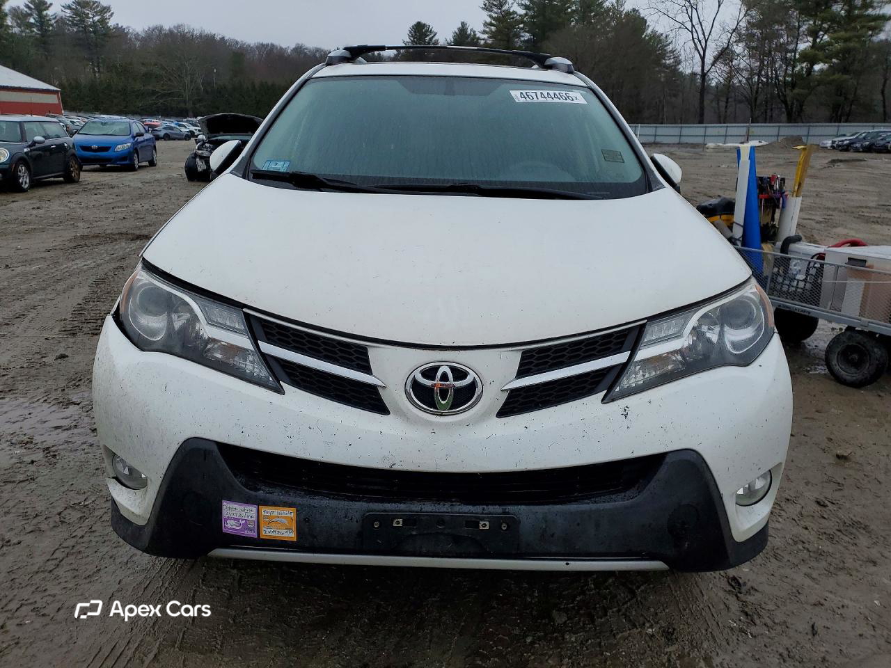 Toyota RAV 4 2014