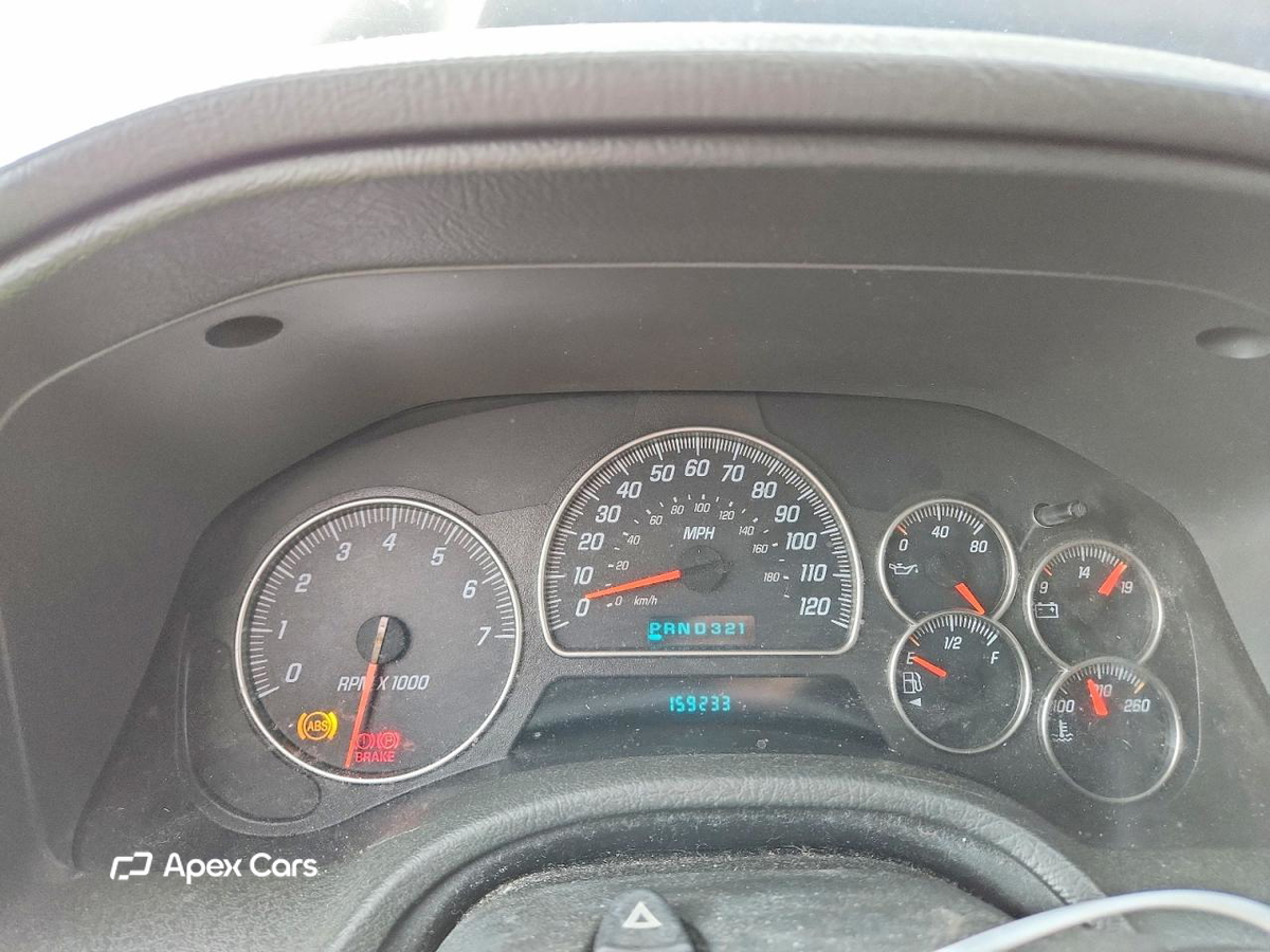 GMC Envoy 2004