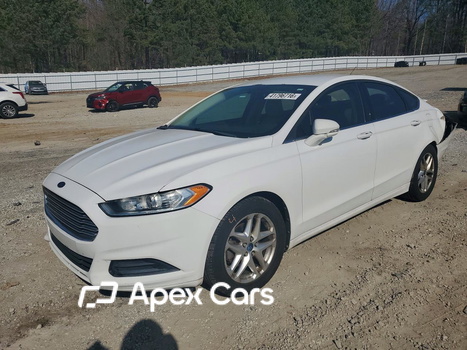 Ford Fusion 2013 - Image 1 of 13