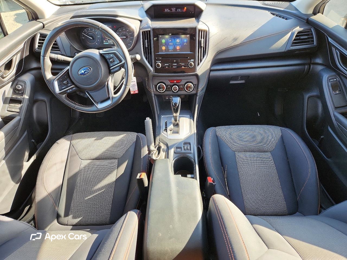 Subaru XV 2021