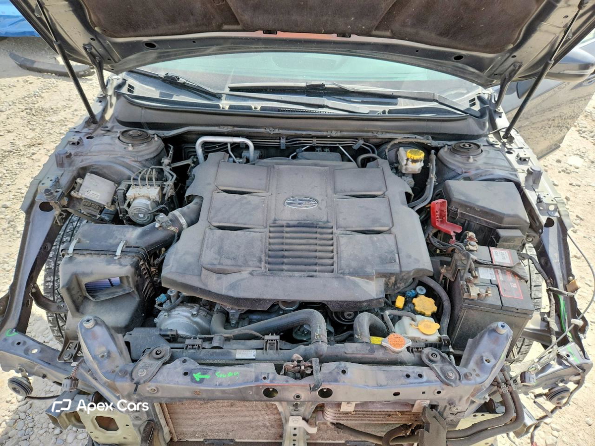 Subaru Outback 2018