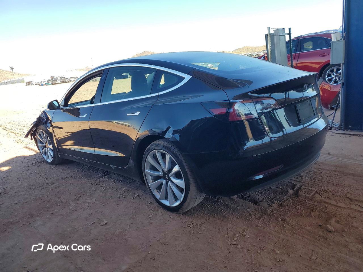 Tesla Model 3 2019