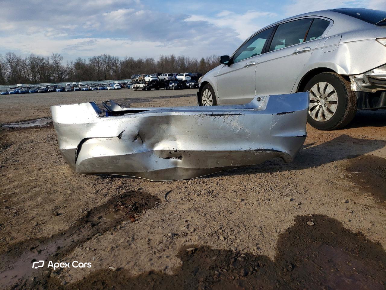 Honda Accord 2012