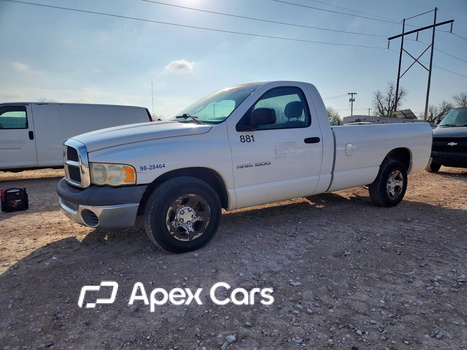 Dodge RAM 2002 - Image 1 of 12