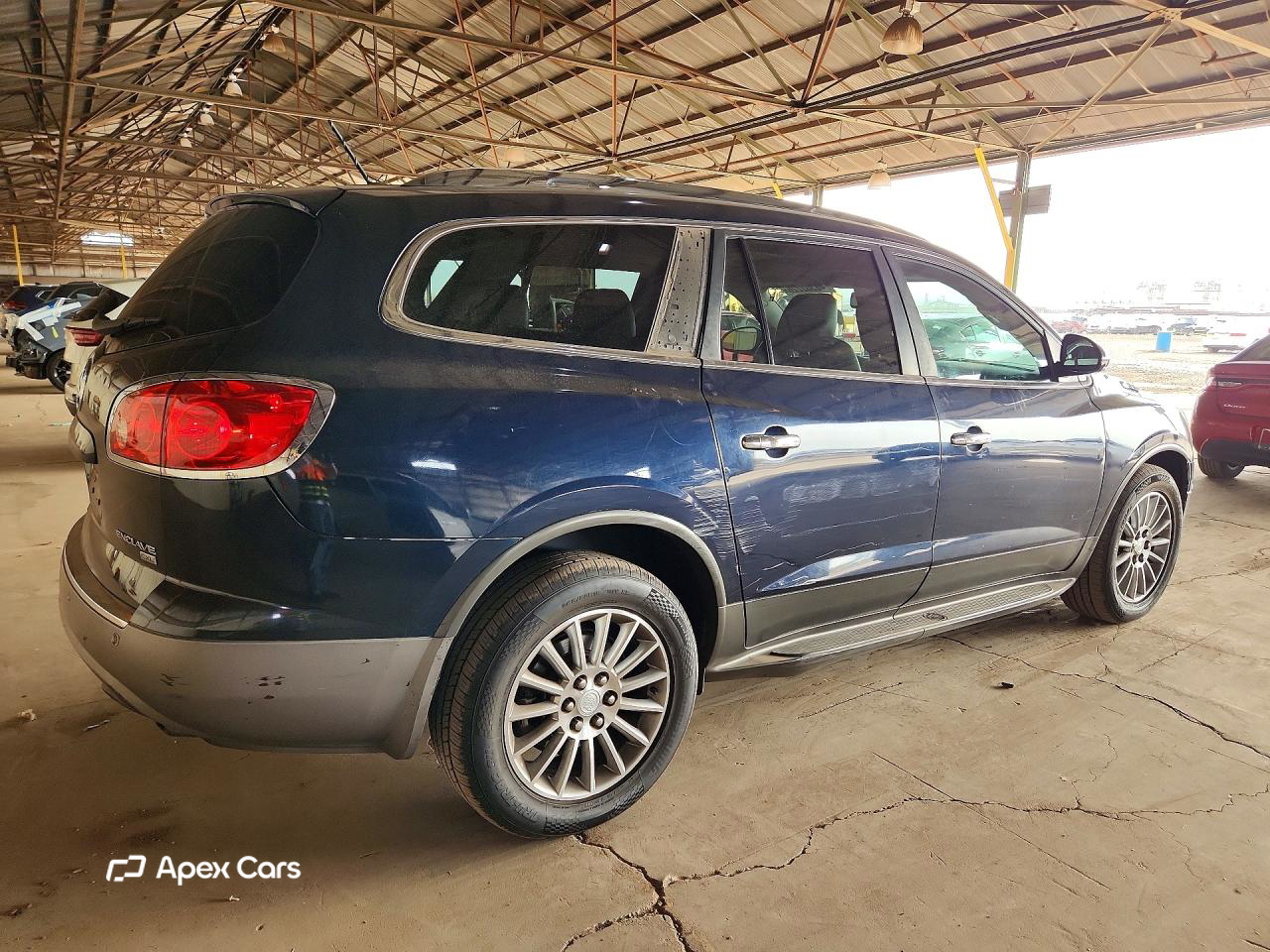 Buick Enclave 2011