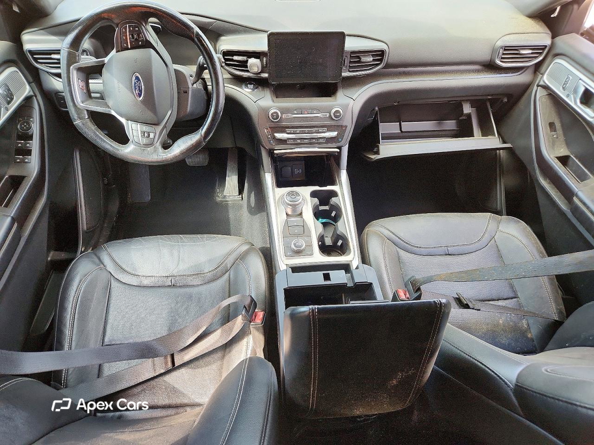 Ford Explorer 2020