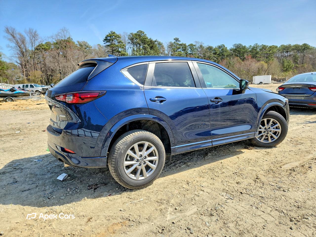 Mazda CX-5 2025