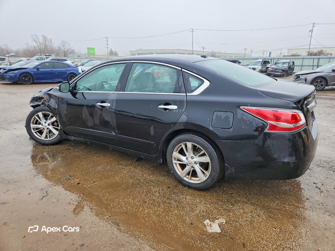 Nissan Altima 2014