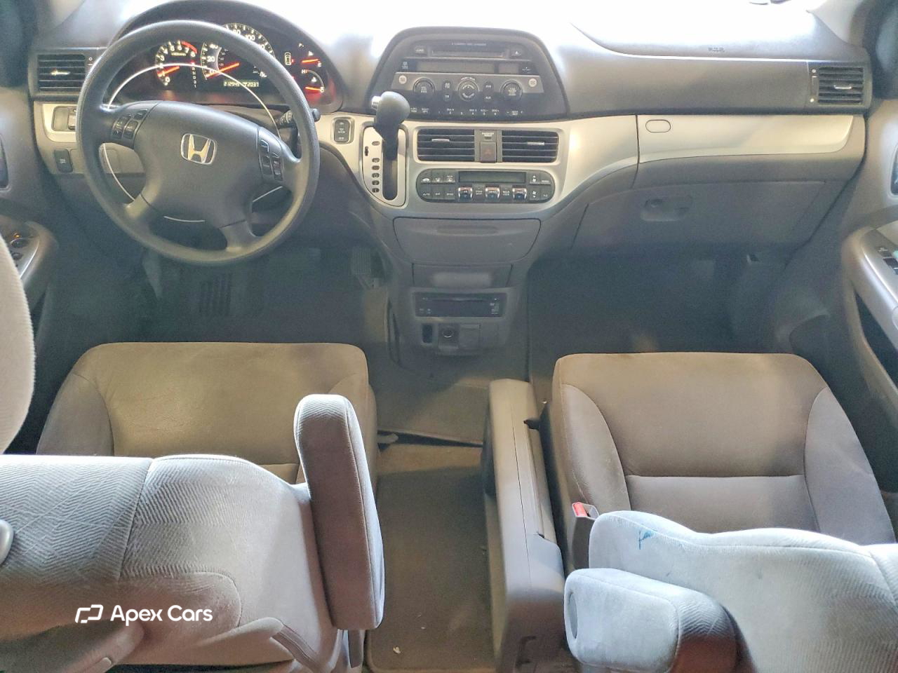 Honda Odyssey 2010