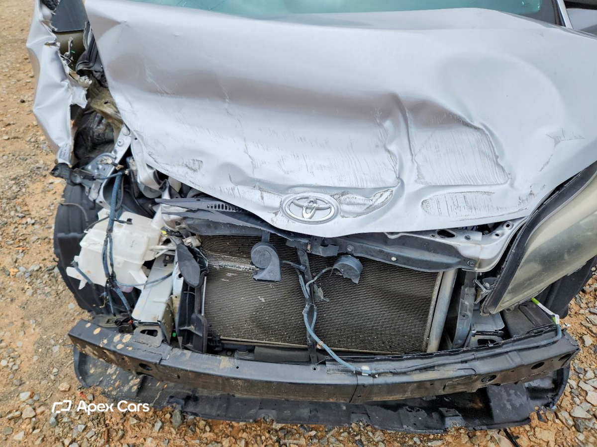 Toyota Sienna 2017