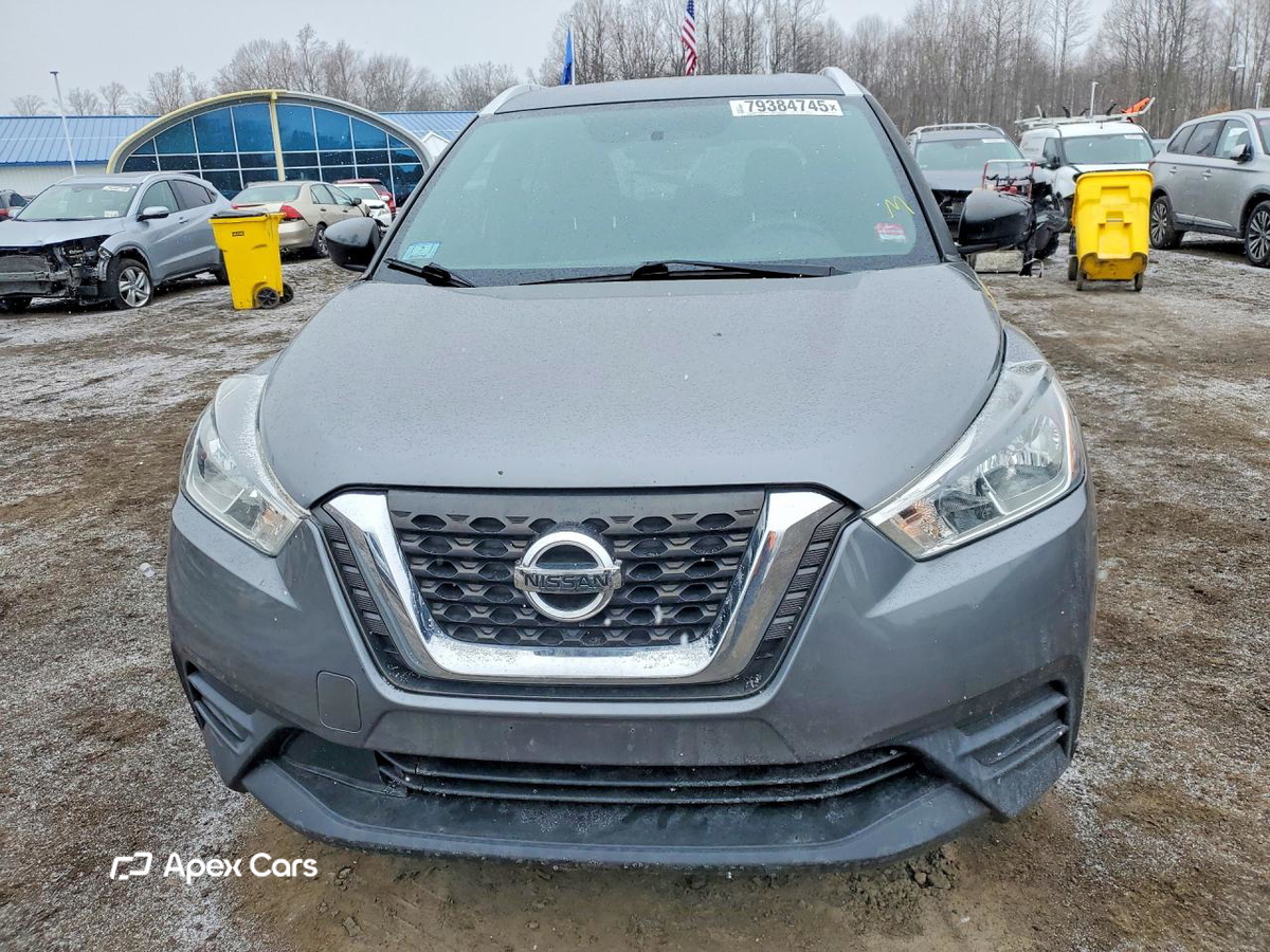 Nissan Kicks 2019
