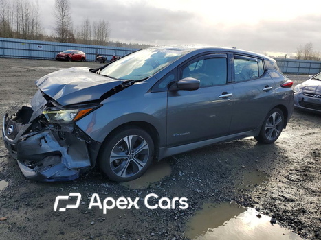 Nissan Leaf 2019 - Image 1 of 15