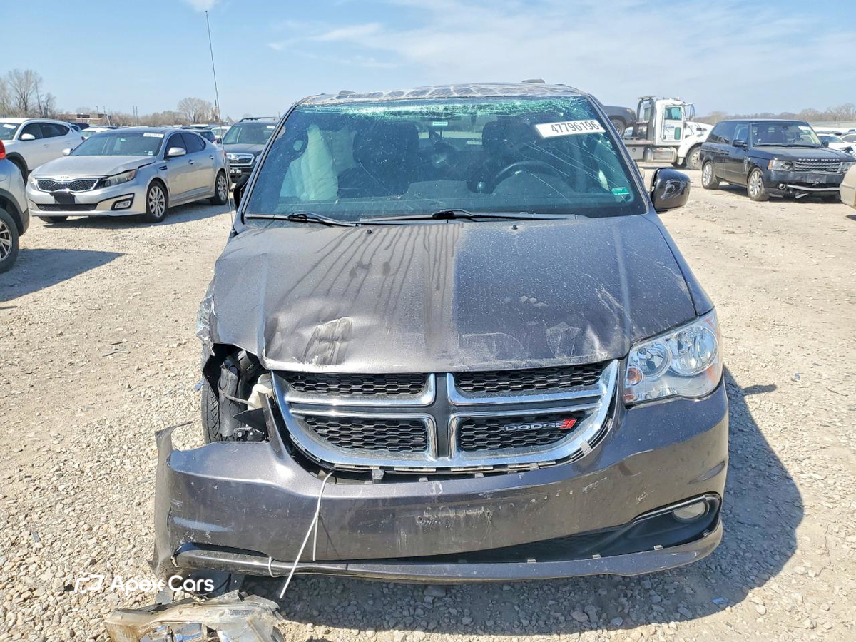 Dodge Caravan 2019