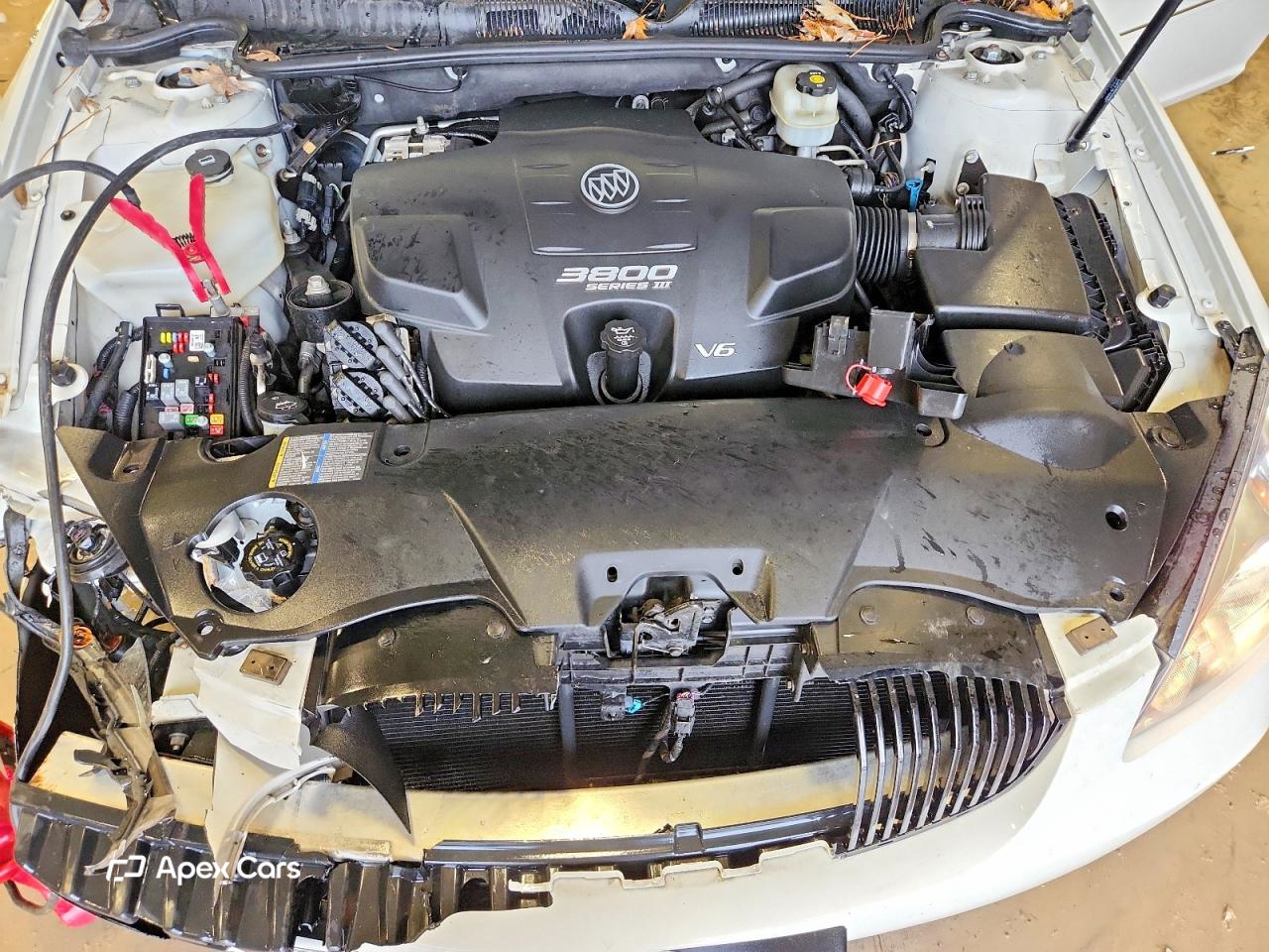 Buick Lucerne 2008