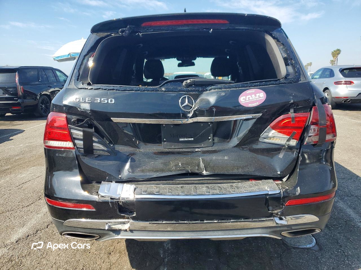 Mercedes-Benz GLE 2016