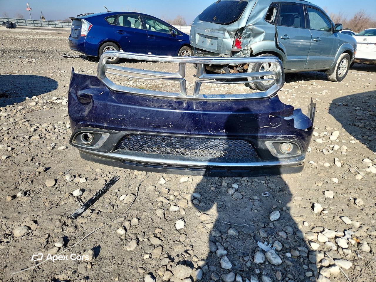 Dodge Durango 2018