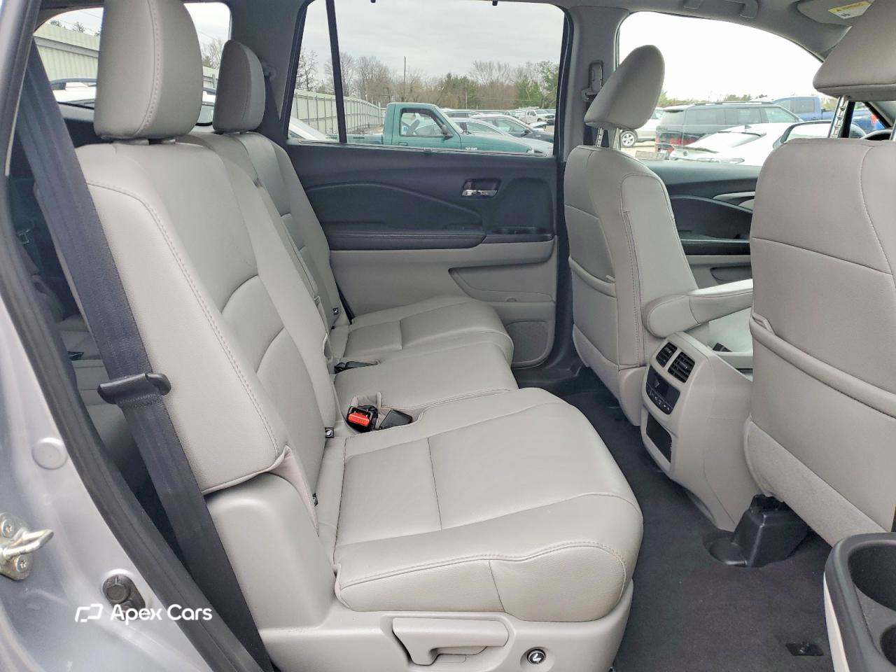 Honda Pilot 2019