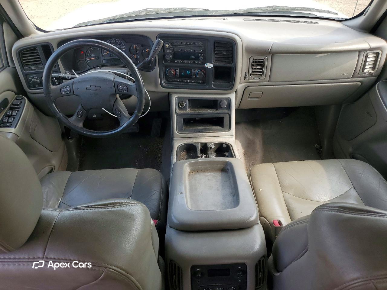 Chevrolet Silverado 2005