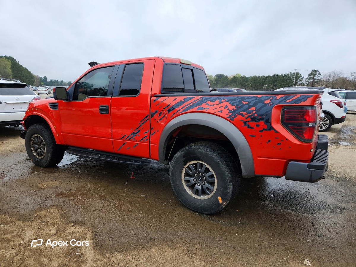 Ford F-150 2010