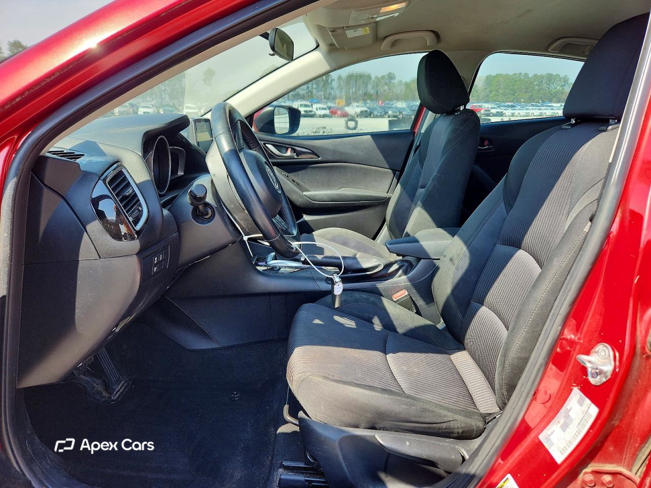 Mazda 3 2015