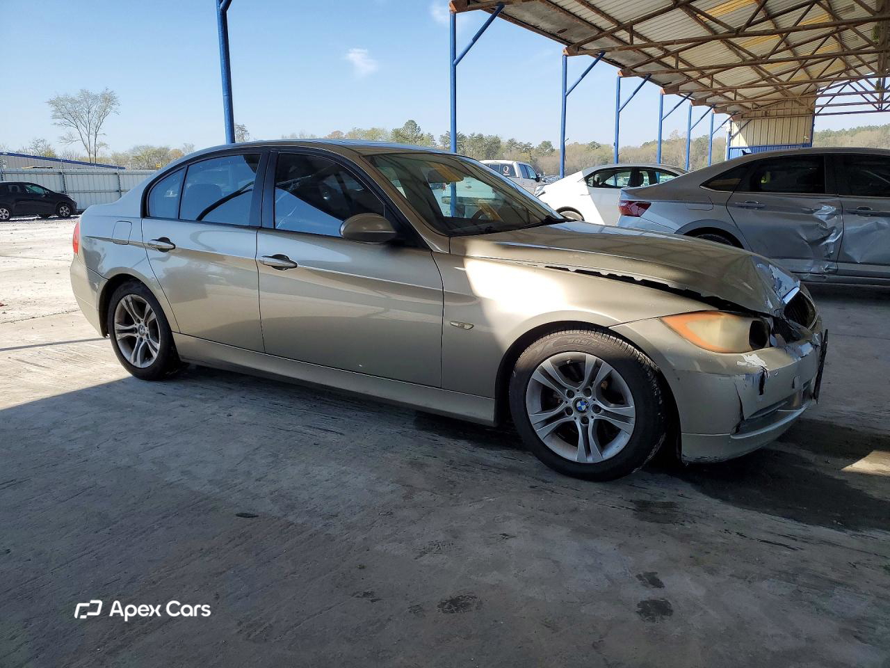 BMW Series 3 2008