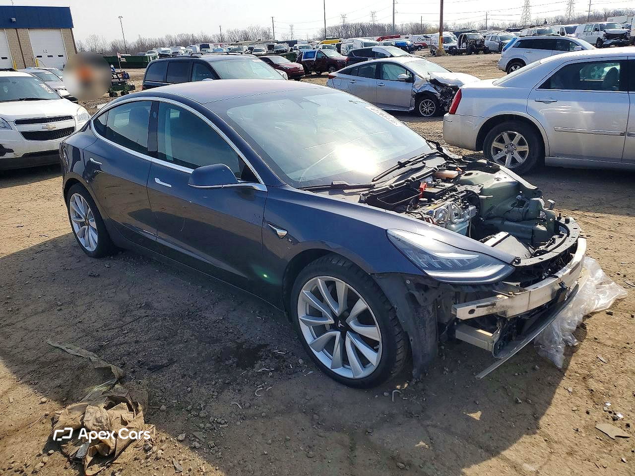 Tesla Model 3 2018