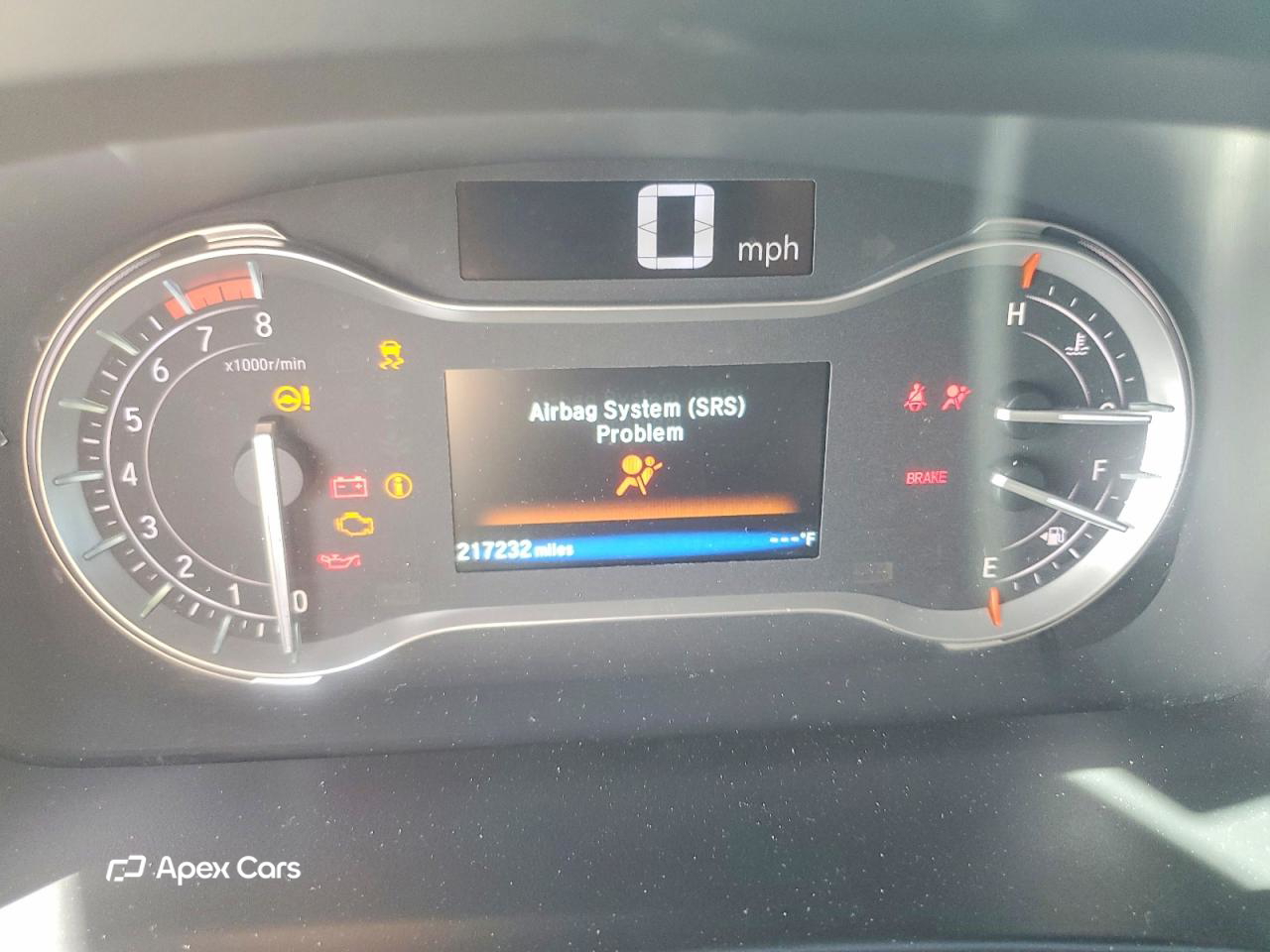 Honda Pilot 2017