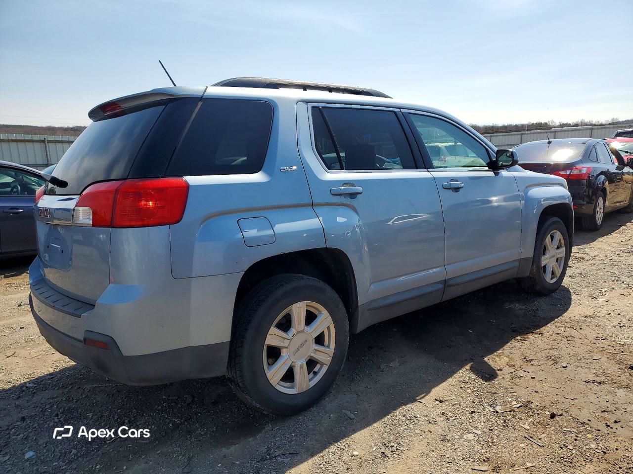 GMC Terrain 2014