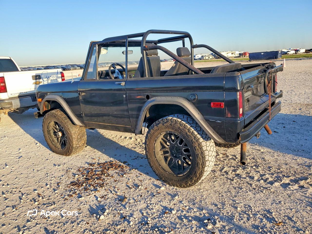 Ford Bronco 1975