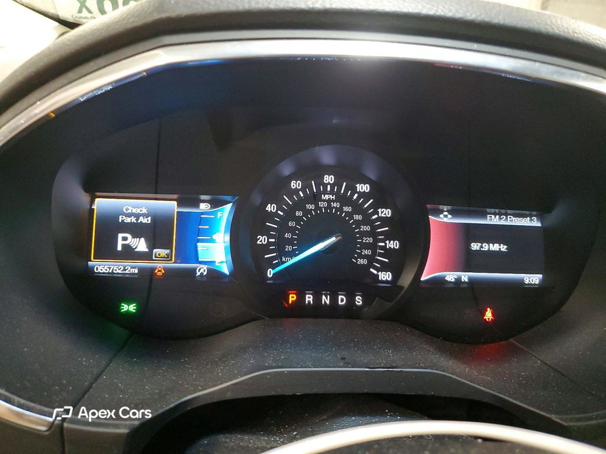 Ford Edge 2020