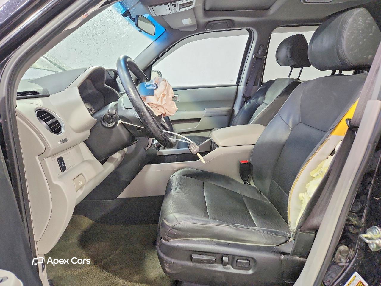 Honda Pilot 2015