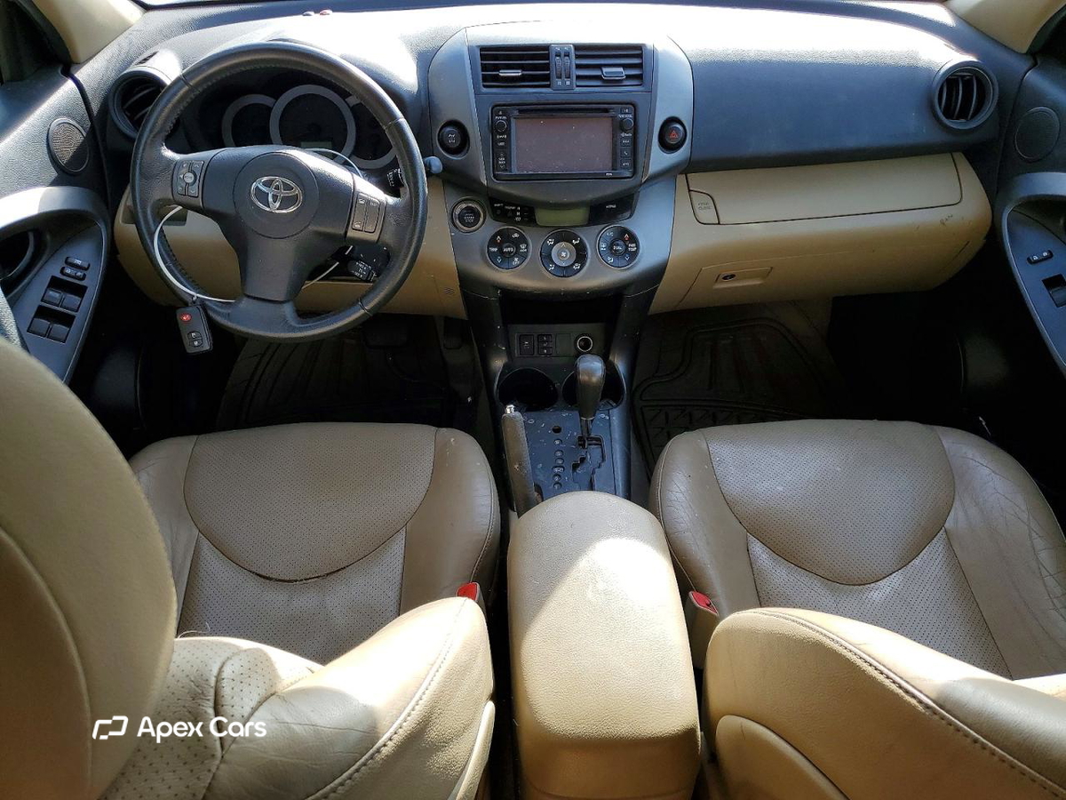 Toyota RAV 4 2012
