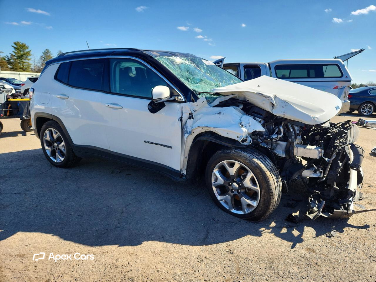Jeep Compass 2019