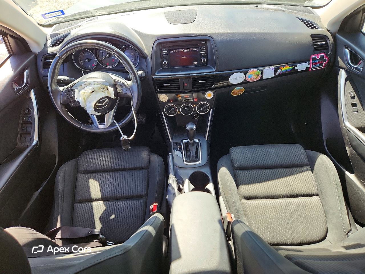 Mazda CX-5 2015