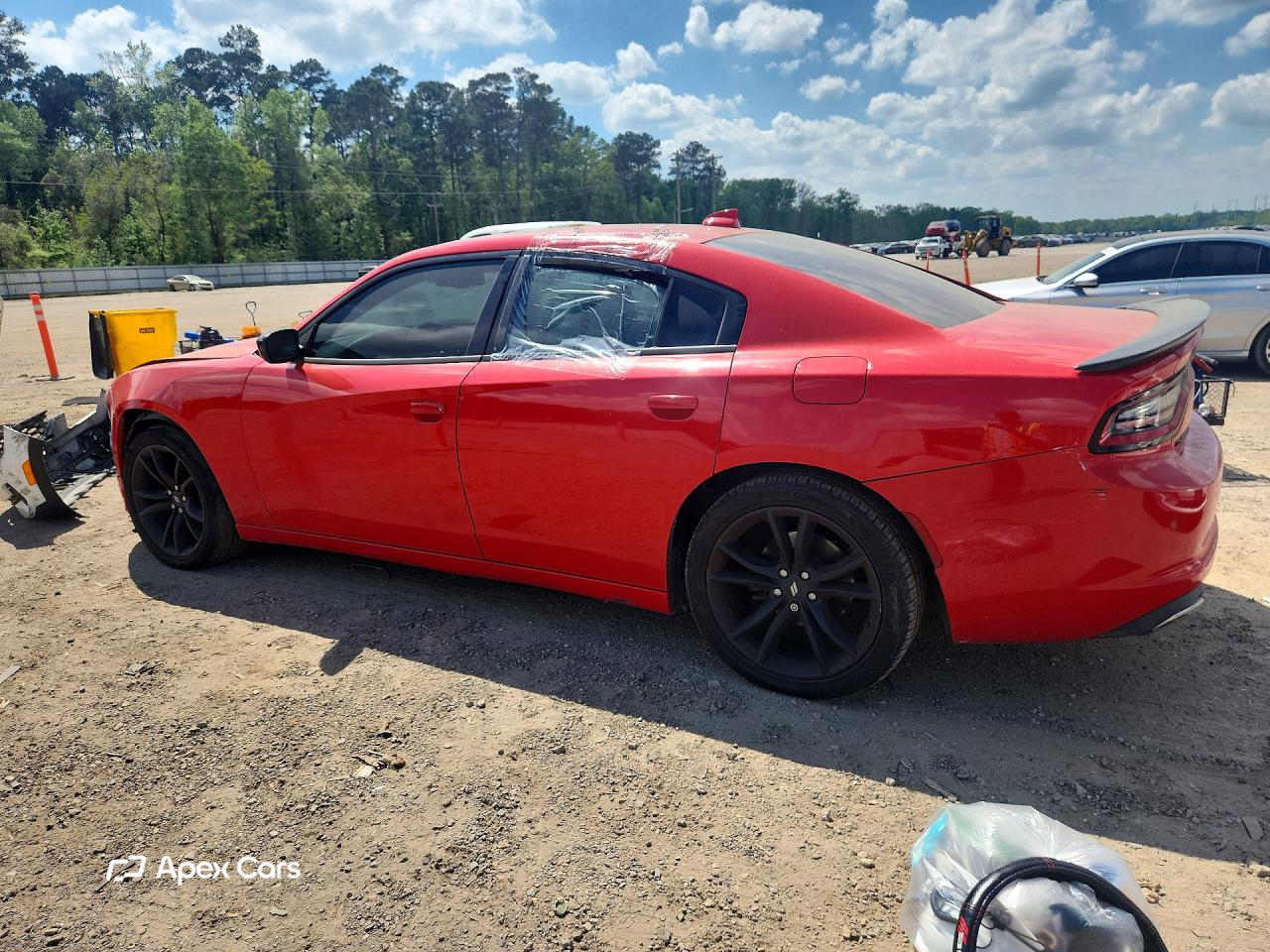 Dodge Charger 2018