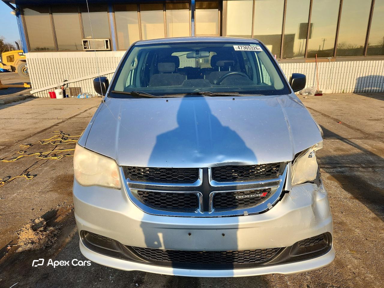 Dodge Caravan 2012