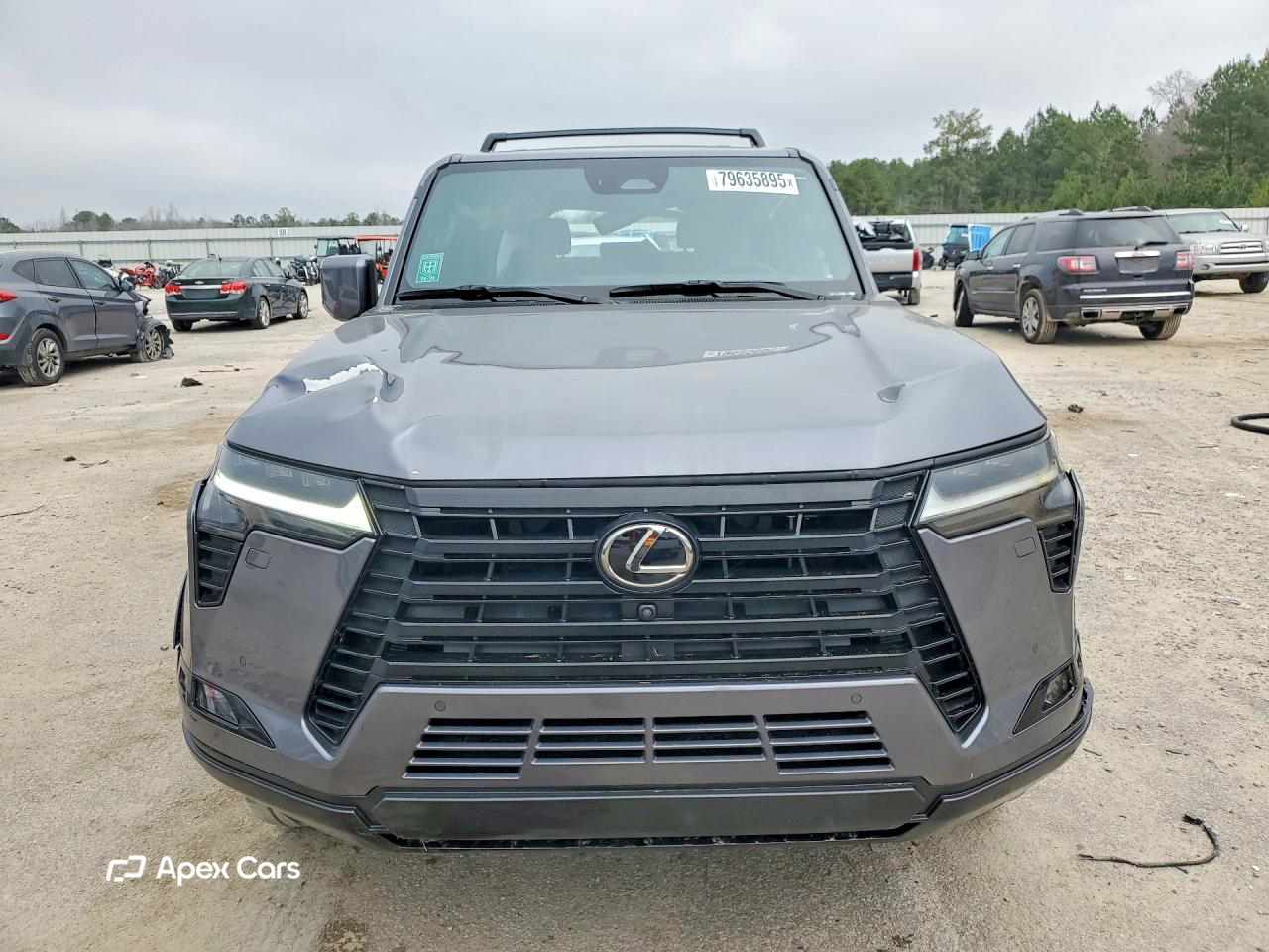 Lexus GX 2025