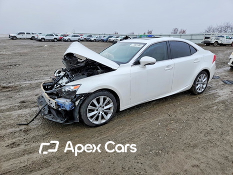 Lexus IS 2016 - Image 1 of 14