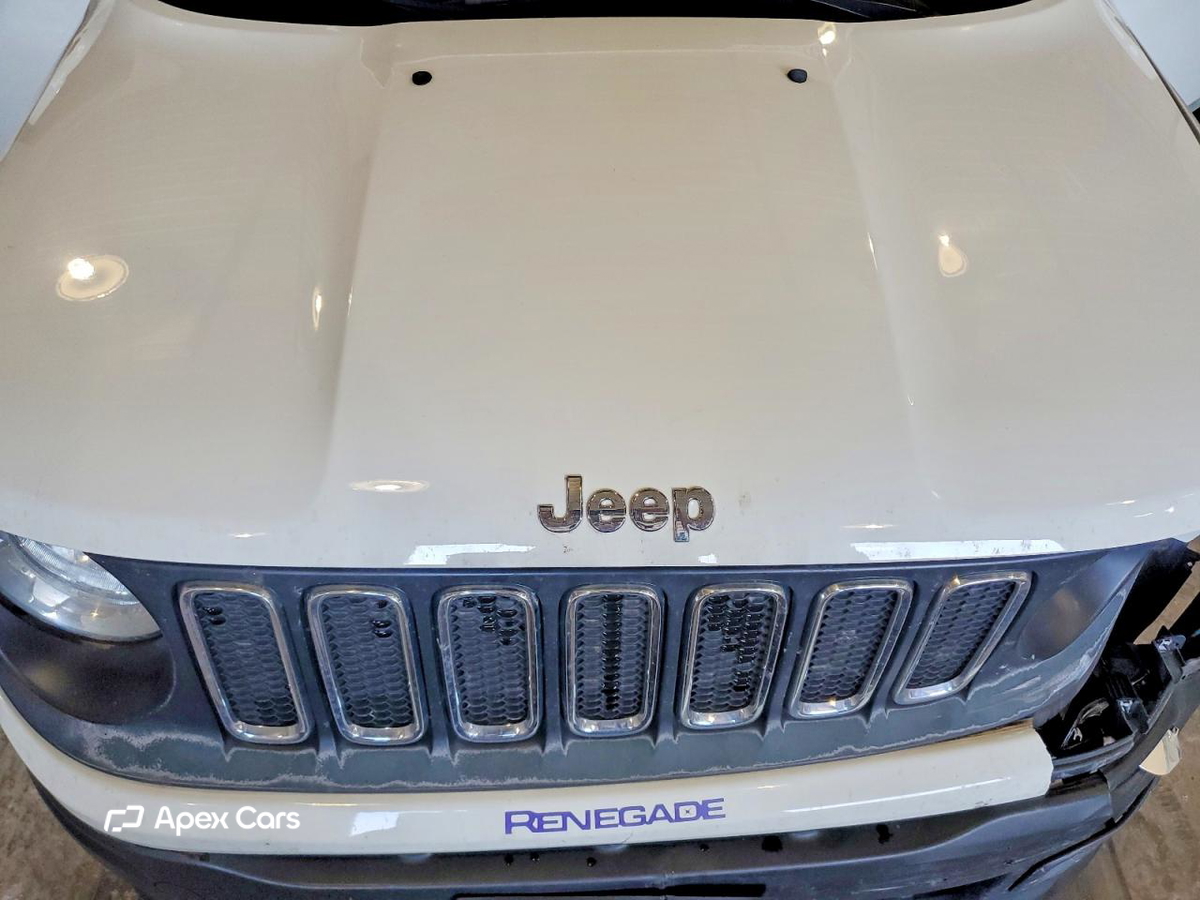 Jeep Renegade 2017