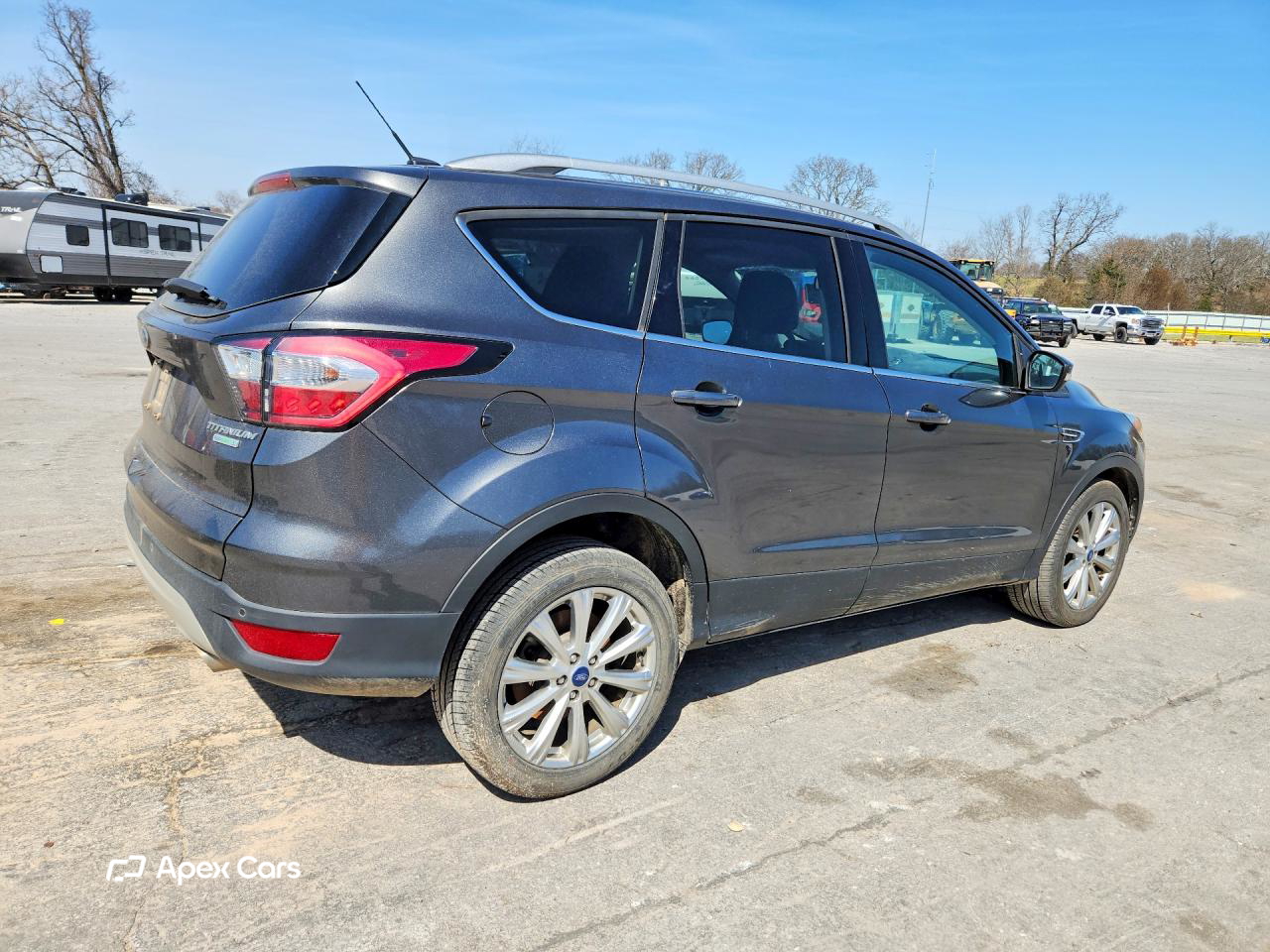 Ford Escape 2017