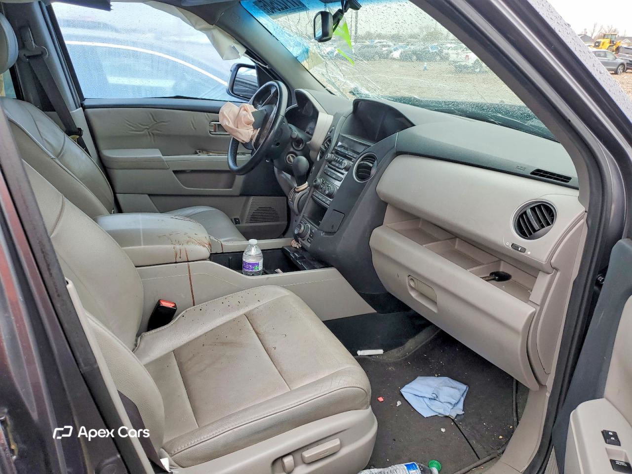 Honda Pilot 2014