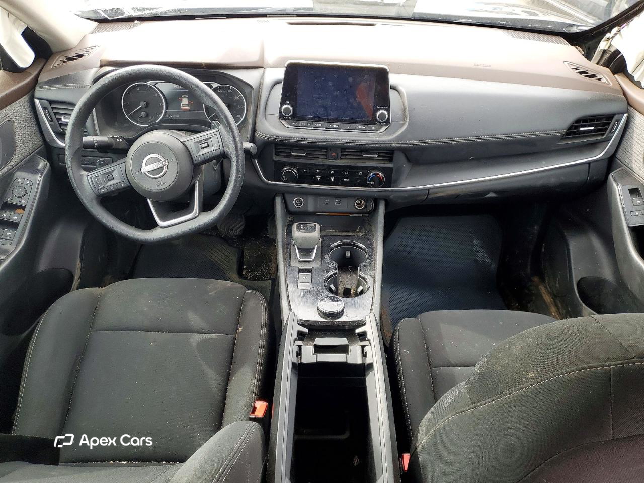 Nissan Rogue 2023
