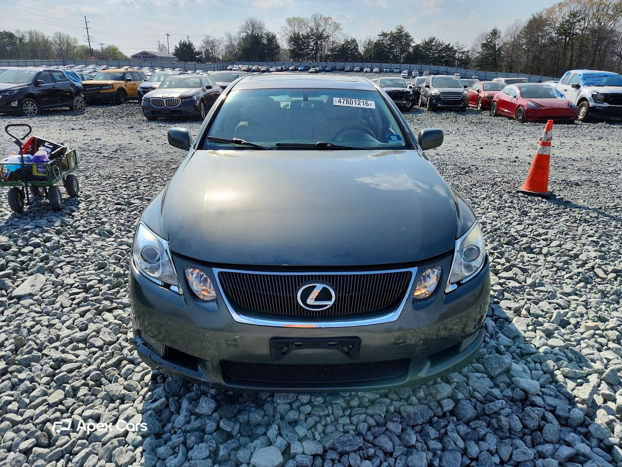 Lexus GS 300 2006