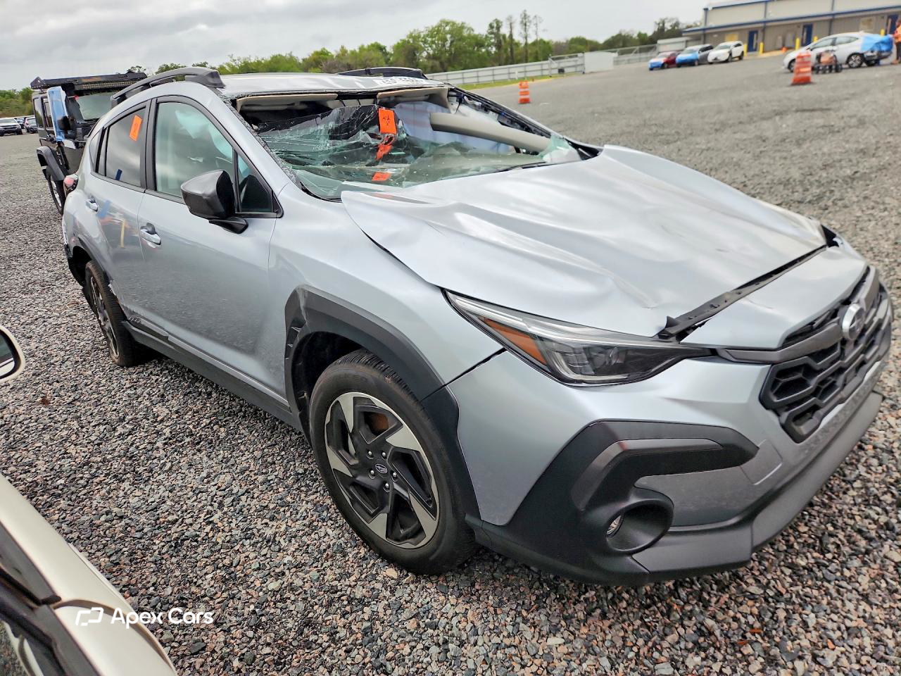 Subaru XV 2025