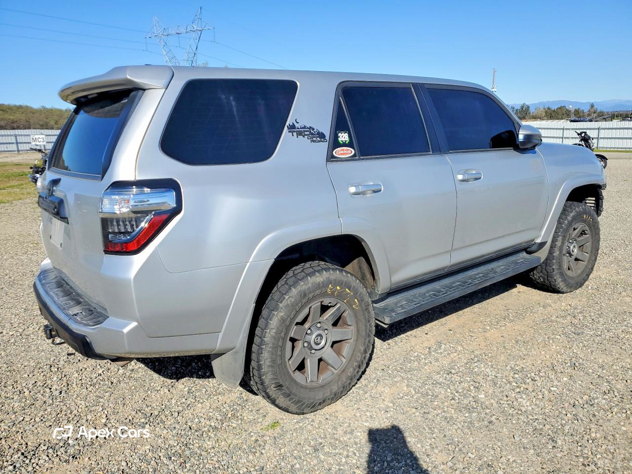 Toyota 4Runner 2020