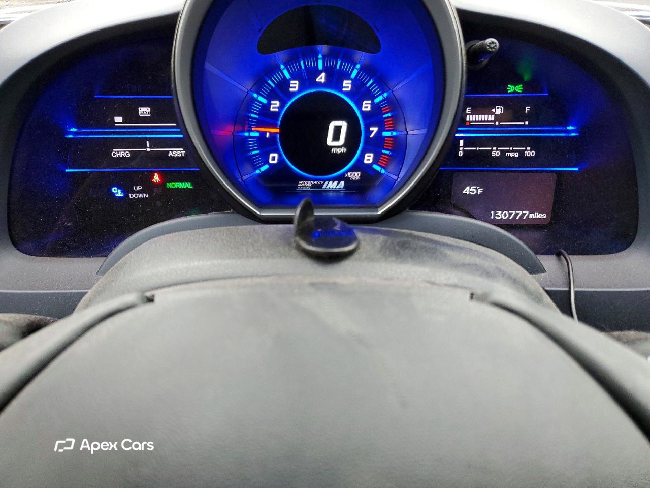 Honda CR-Z 2011