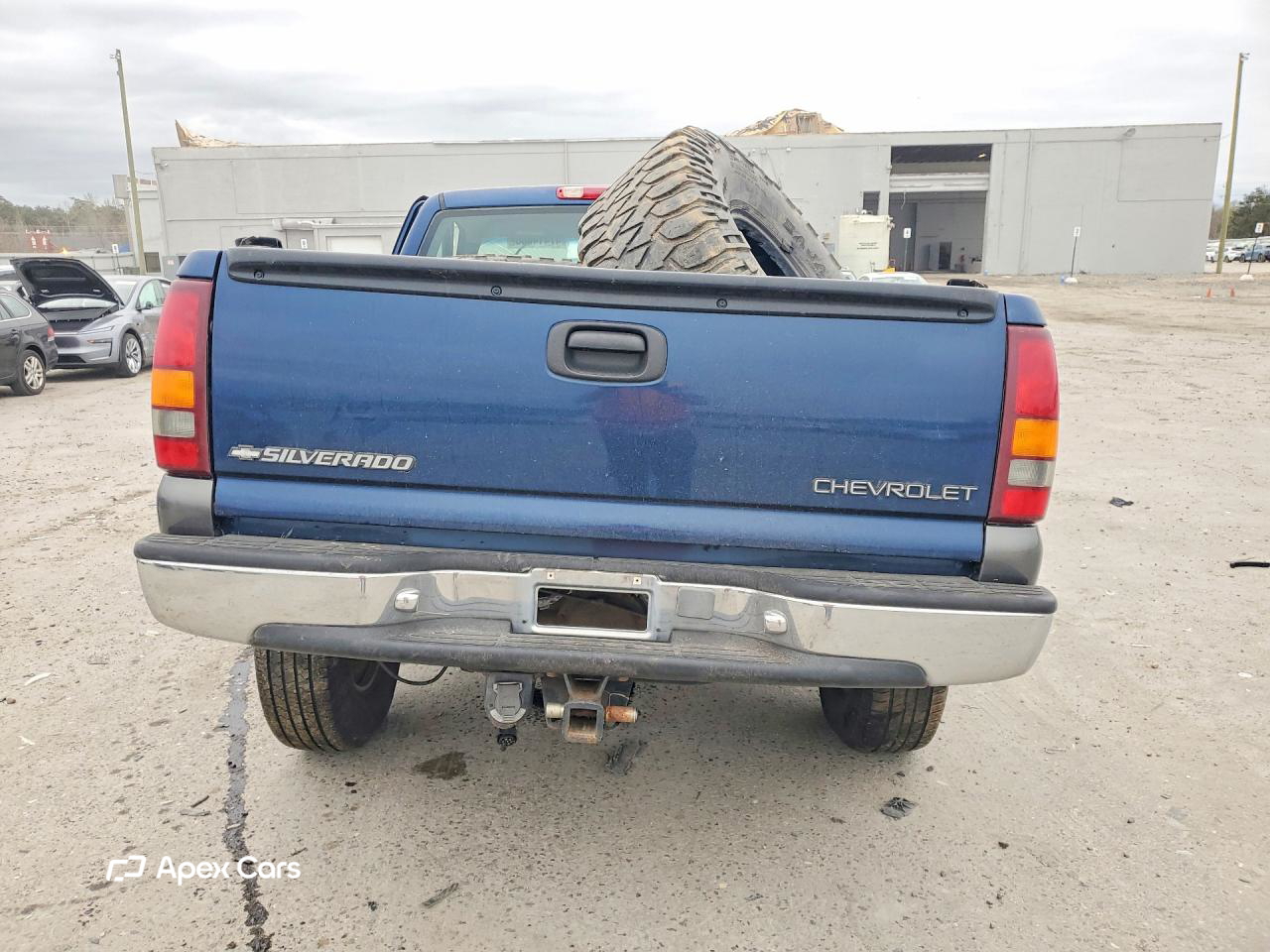 Chevrolet Silverado 2000
