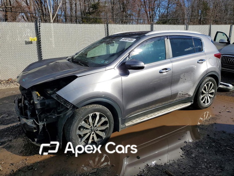 Kia Sportage 2017 - Image 1 of 13